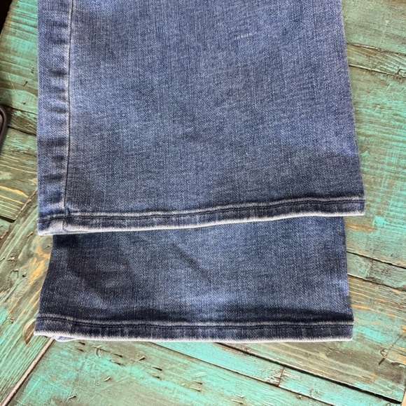 NYDJ Barbara Bootcut Jeans Size 16 - Picture 11 of 12
